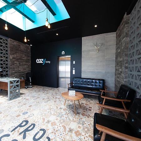 Ferienwohnung Eazy Living Tijuana Centro Exterior foto