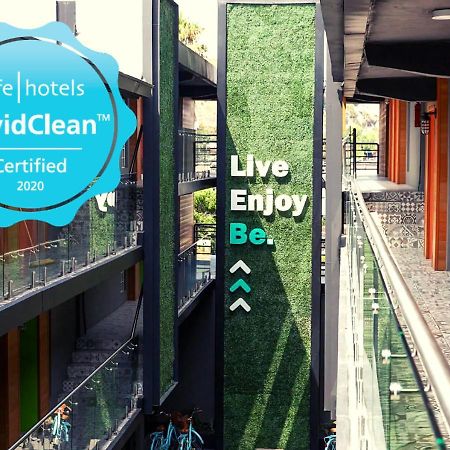 Ferienwohnung Eazy Living Tijuana Centro Exterior foto