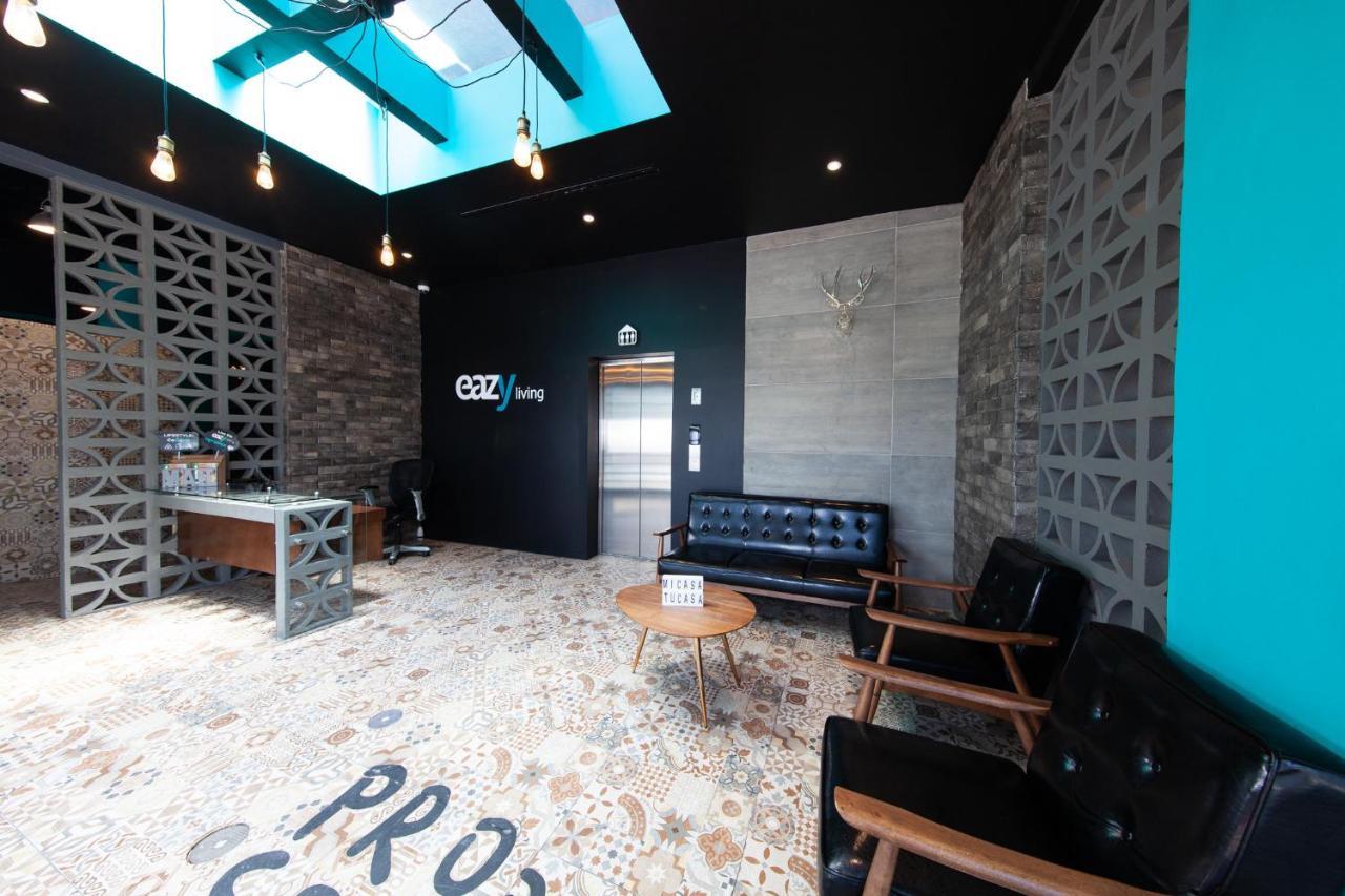 Ferienwohnung Eazy Living Tijuana Centro Exterior foto