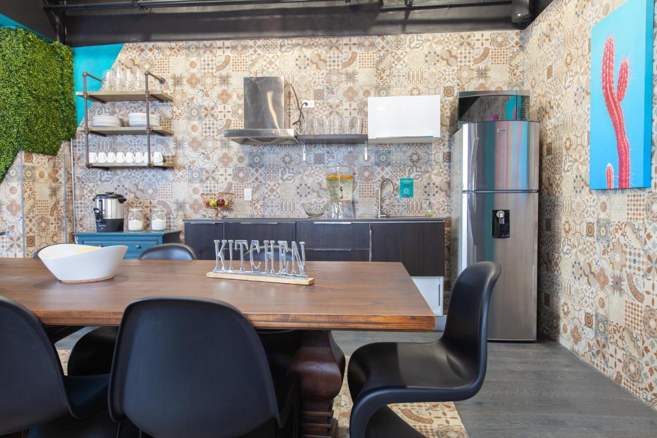 Ferienwohnung Eazy Living Tijuana Centro Exterior foto