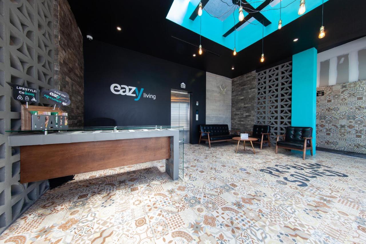 Ferienwohnung Eazy Living Tijuana Centro Exterior foto