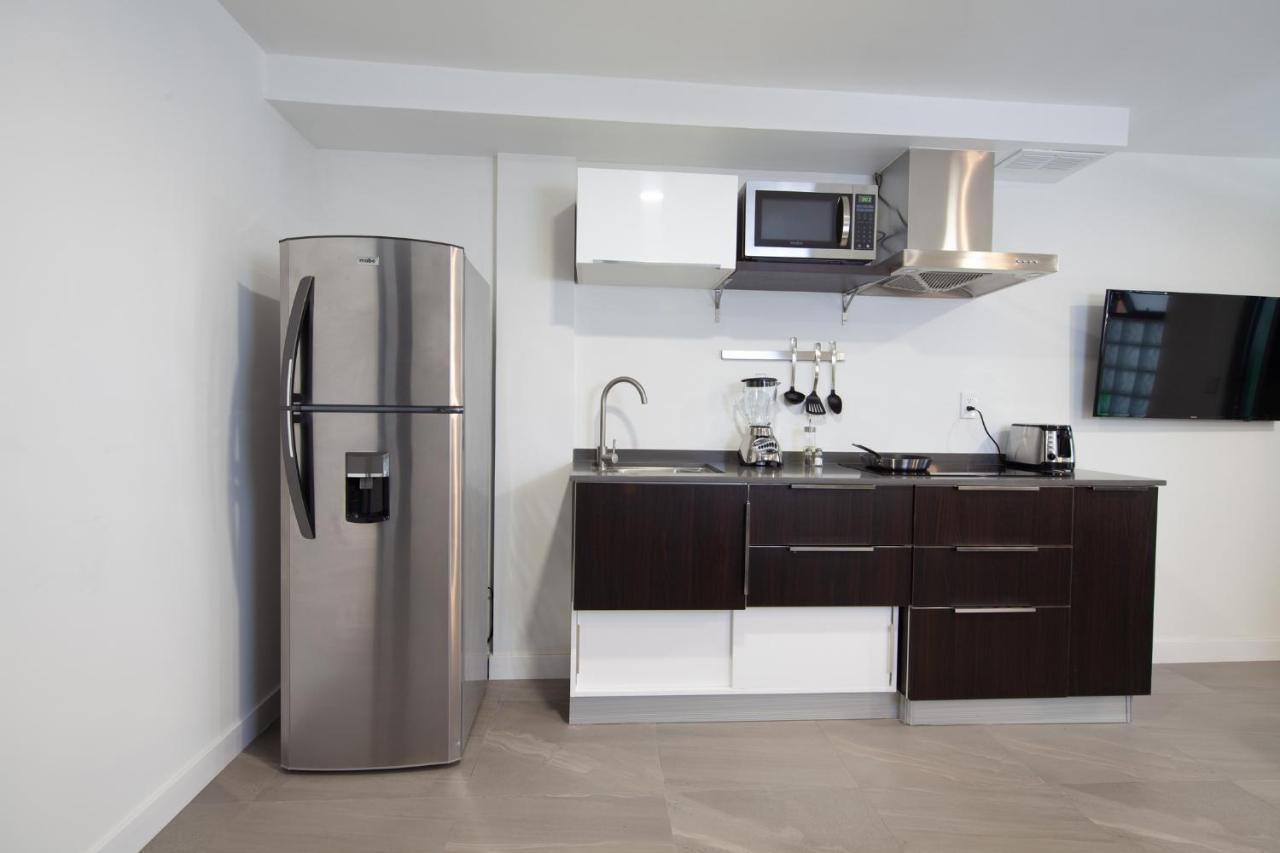 Ferienwohnung Eazy Living Tijuana Centro Exterior foto