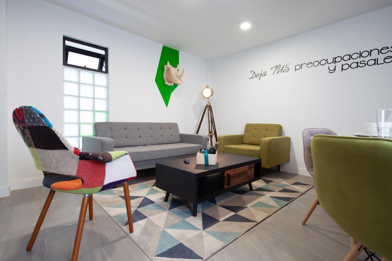 Ferienwohnung Eazy Living Tijuana Centro Exterior foto