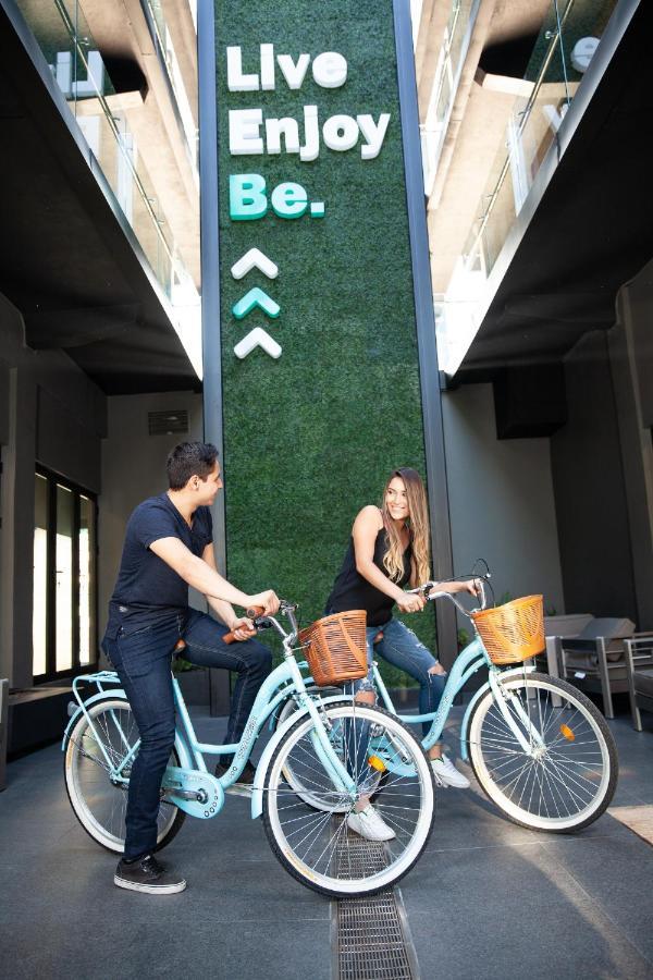Ferienwohnung Eazy Living Tijuana Centro Exterior foto