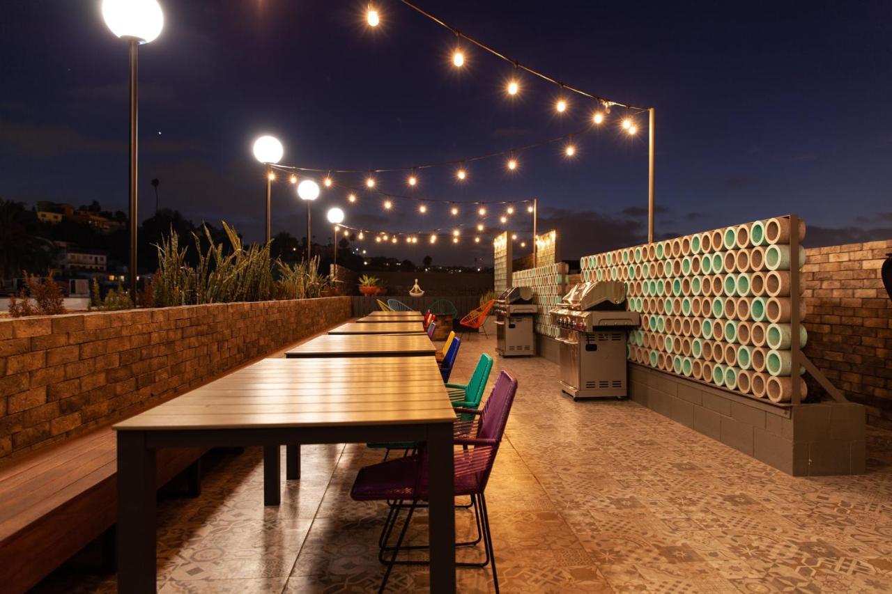 Ferienwohnung Eazy Living Tijuana Centro Exterior foto
