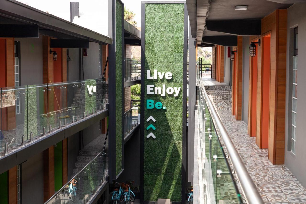 Ferienwohnung Eazy Living Tijuana Centro Exterior foto