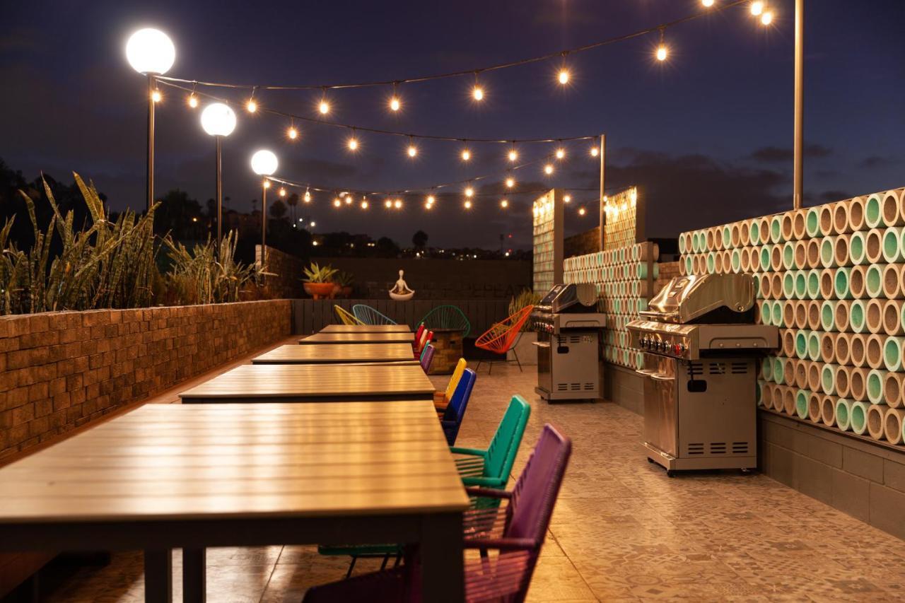 Ferienwohnung Eazy Living Tijuana Centro Exterior foto